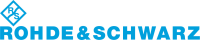 The ROHDE & SCHWARZ logo